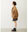 BAR LOGO BOA JACKET