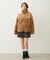 BAR LOGO BOA JACKET