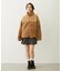 BAR LOGO BOA JACKET