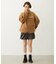 BAR LOGO BOA JACKET