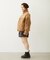 BAR LOGO BOA JACKET