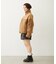BAR LOGO BOA JACKET