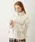 BAR LOGO BOA JACKET