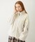 BAR LOGO BOA JACKET