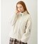 BAR LOGO BOA JACKET