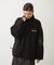BAR LOGO BOA JACKET