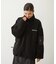 BAR LOGO BOA JACKET