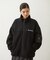 BAR LOGO BOA JACKET