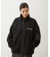 BAR LOGO BOA JACKET