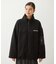 BAR LOGO BOA JACKET