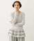 RUFFLE HEM L/S TOP