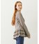 RUFFLE HEM L/S TOP