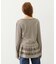 RUFFLE HEM L/S TOP