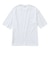 持続冷感-1℃コットン オーバーサイズ5分袖Tシャツ