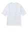 持続冷感-1℃コットン オーバーサイズ5分袖Tシャツ