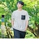 耐久撥水水陸両用半袖Tシャツ