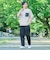 耐久撥水水陸両用半袖Tシャツ