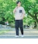 耐久撥水水陸両用半袖Tシャツ