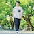 耐久撥水水陸両用半袖Tシャツ