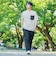 耐久撥水水陸両用半袖Tシャツ