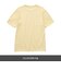 スーピマシルケットコットン半袖Ｔシャツ