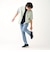 We Move(TM)冷感ストレッチジーンズ