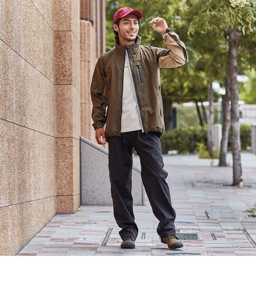 イナレム(R)ストレッチレインスーツ｜ワークマンカラーズの通販｜&mall