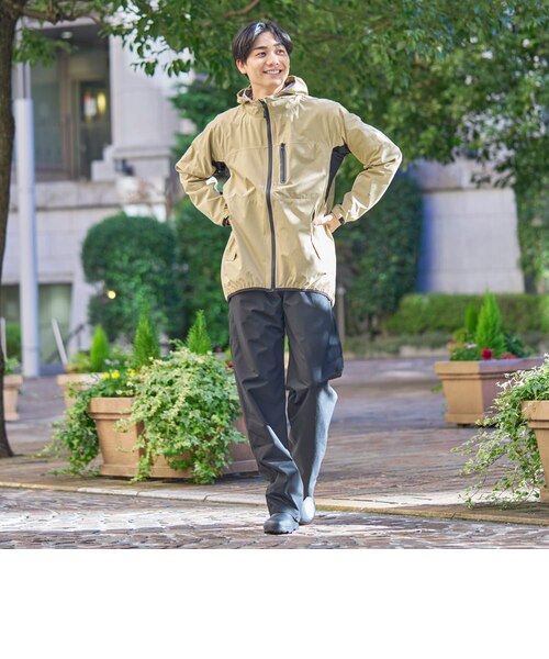 イナレム(R)ストレッチレインスーツ｜ワークマンカラーズの通販｜&mall