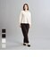 レディースハレナリーペプラムプルオーバー