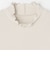 レディースリブメローハイネックTシャツ