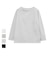レディースソロテックス(R)使用シーンレスボートネックＴシャツ