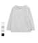 レディースソロテックス(R)使用シーンレスボートネックＴシャツ