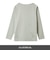 レディースソロテックス(R)使用シーンレスボートネックＴシャツ