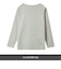 レディースソロテックス(R)使用シーンレスボートネックＴシャツ