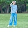 レディースウィモーションイージーワイドパンツ