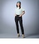 レディースソロテックス(R)使用シーンレスTシャツ