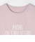 レディースタフコットンプリントTシャツ