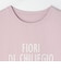 レディースタフコットンプリントTシャツ
