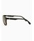 POLICE ポリスサングラス SPLT72-4ALP スクエアシェイプ偏光サングラス