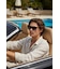 POLICE ポリスサングラス SPLP99K-700F　ウェリントンシェイプ