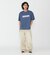 ヘビージャージー ダービーTシャツ 半袖