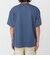 ヘビージャージー ダービーTシャツ 半袖
