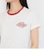 プレーンビル リンガーTシャツ 半袖