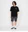 ヴィンテージプリント ホースシューロゴ Tシャツ