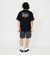 ヴィンテージプリント ホースシューロゴ Tシャツ