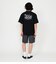 ヴィンテージプリント ホースシューロゴ Tシャツ
