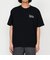 ヴィンテージプリント ホースシューロゴ Tシャツ