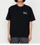 ヴィンテージプリント ホースシューロゴ Tシャツ