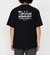 ヴィンテージプリント ホースシューロゴ Tシャツ