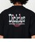 ヴィンテージプリント ホースシューロゴ Tシャツ
